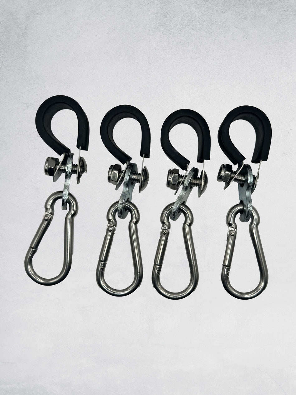 Marshin Whips Flag Clips