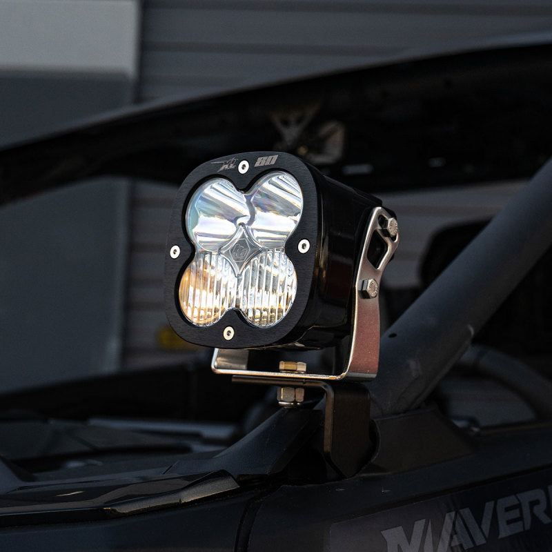 Kit d'éclairage de montant A pour Can-Am Maverick R XL80