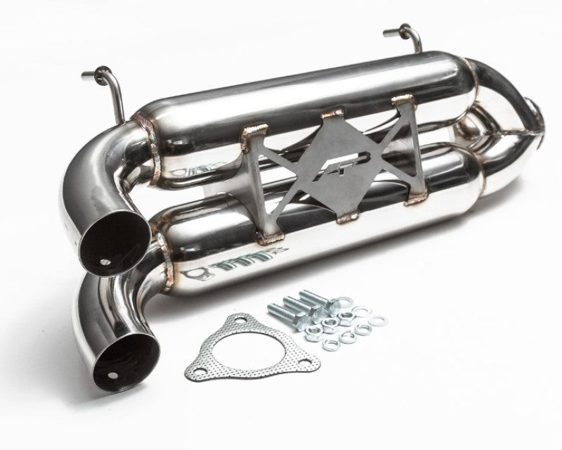 Échappement double embout Agency Power 16-18 Polaris RZR XP4 Turbo AP-RZRXPT-170