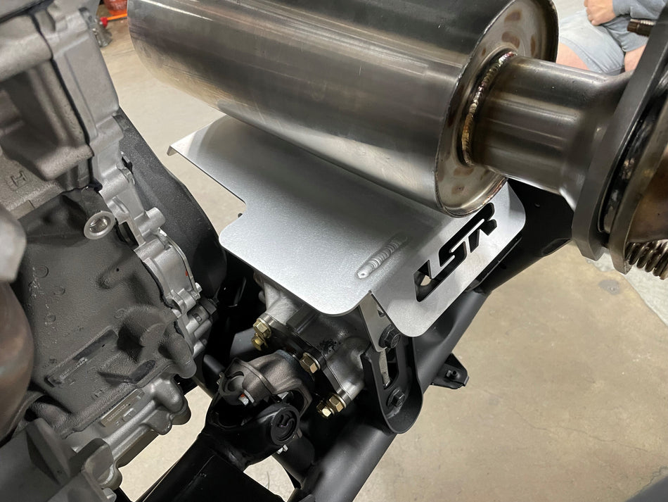 Protection thermique de différentiel Polaris PRO R