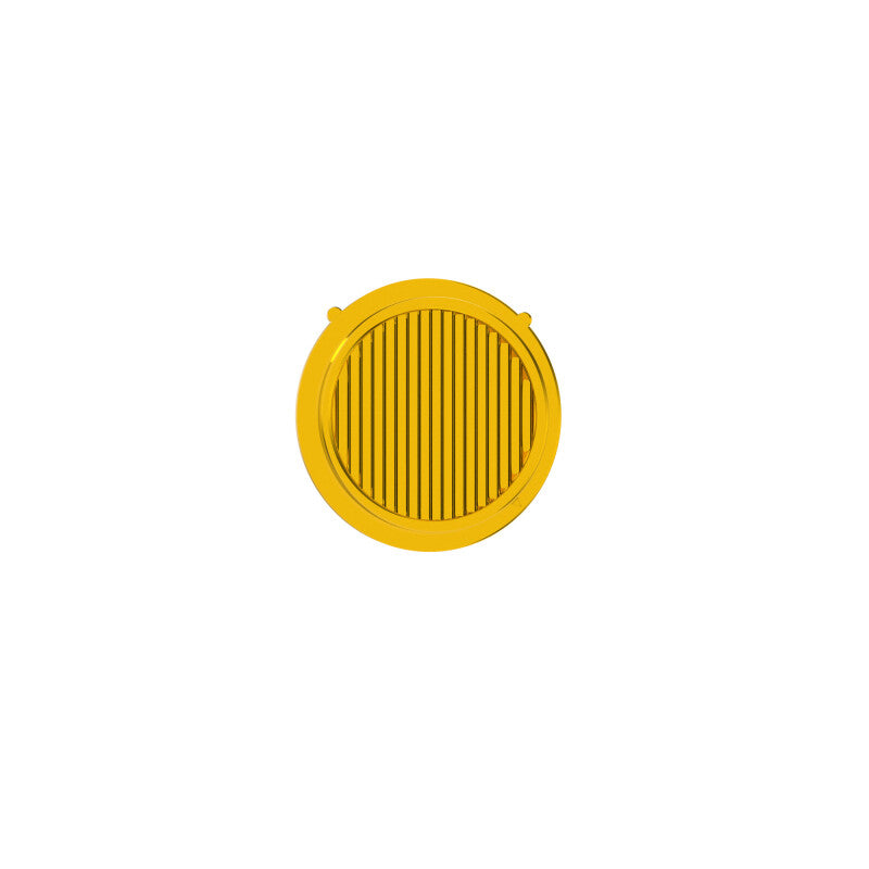 Lentille à faisceau large jaune haute performance KC HiLiTES FLEX ERA 1