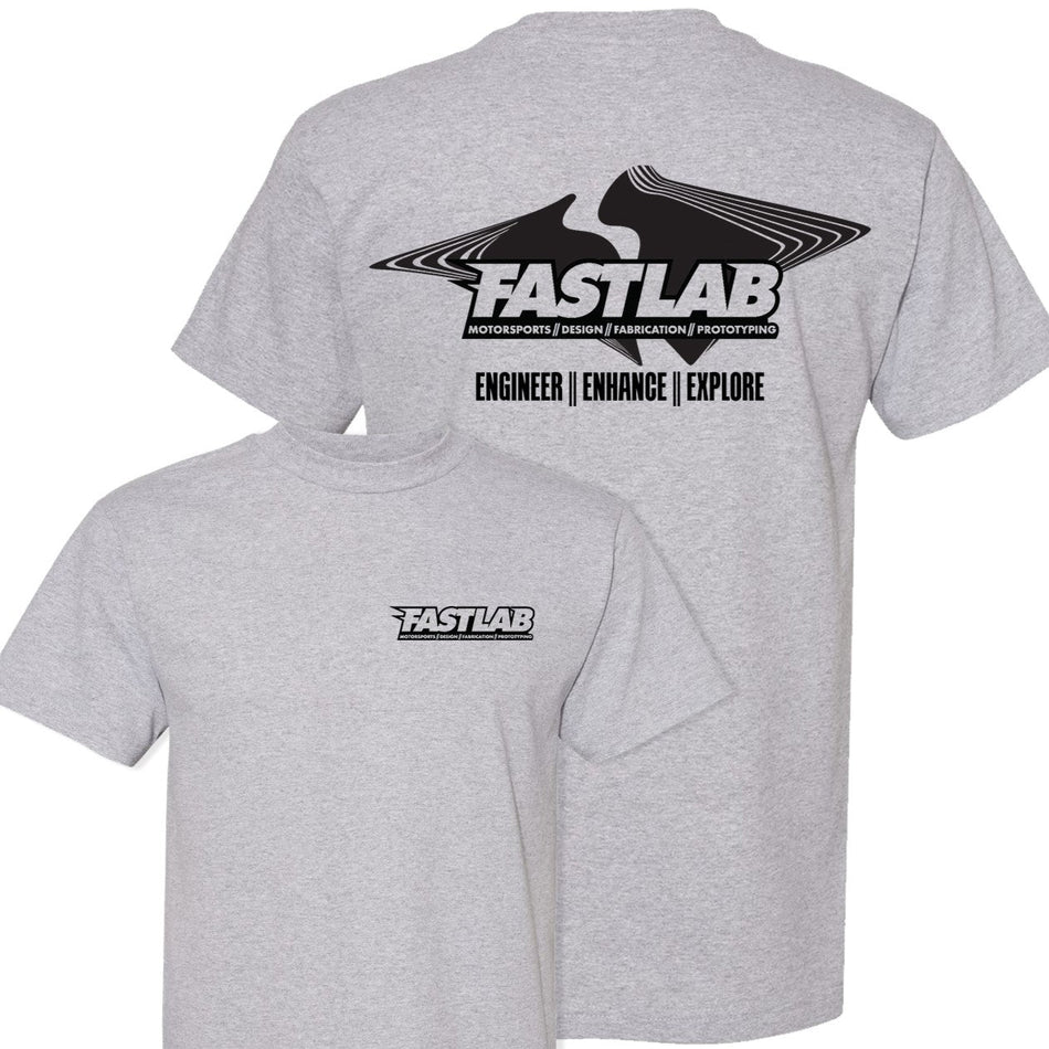 Camiseta FastLab Engineer Enhance Explore