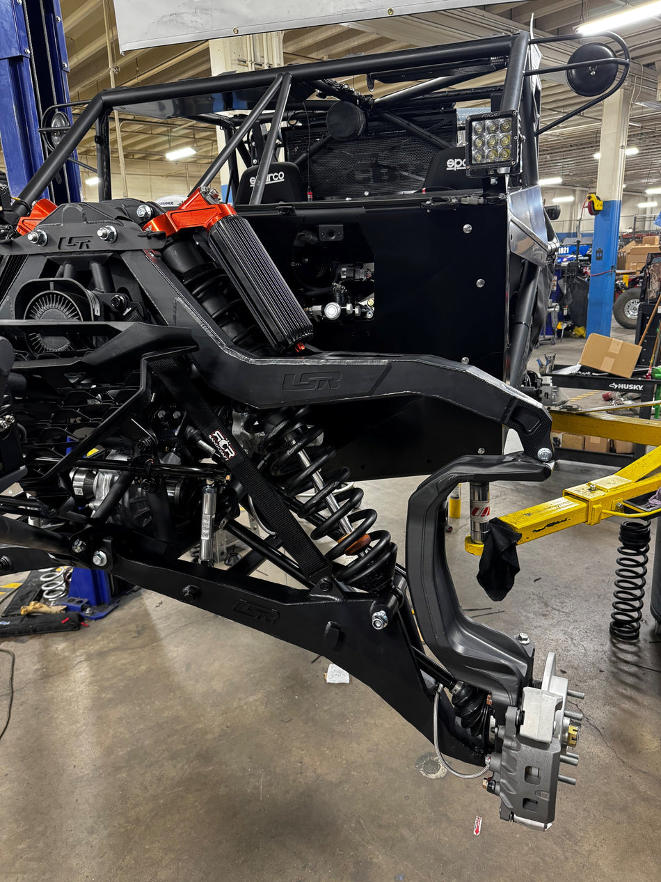 Can-Am Maverick R Replacement Upper A-Arms