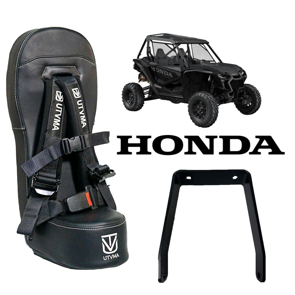 Siège de secours Honda Talon 2 (2019-2025)