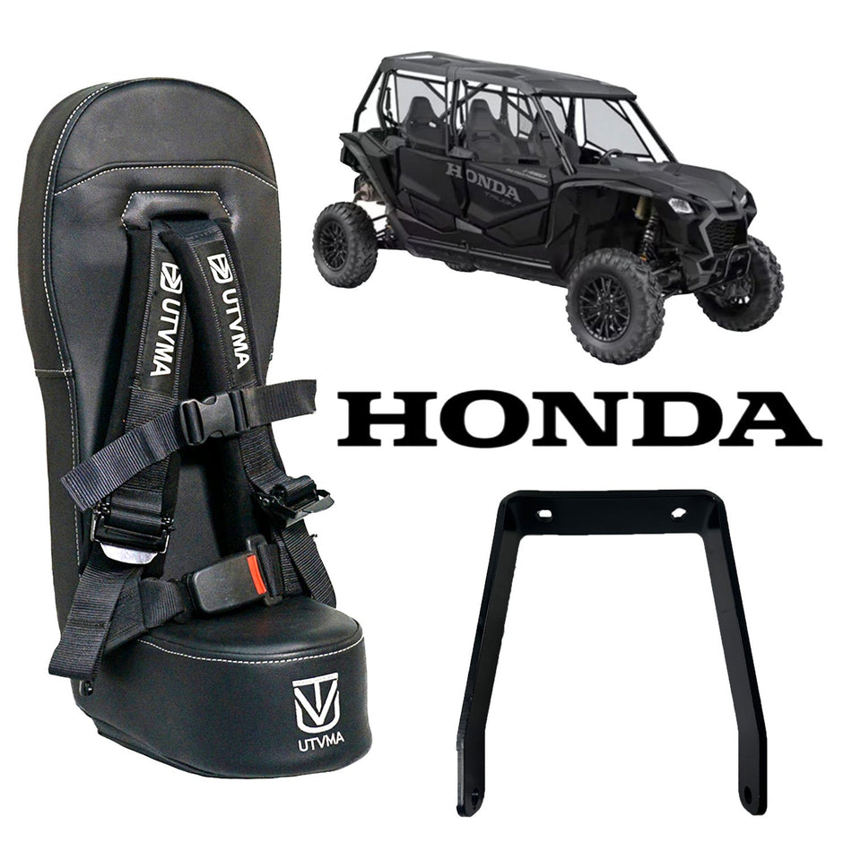 Siège de pare-chocs avant Honda Talon 4 (2020-2025)
