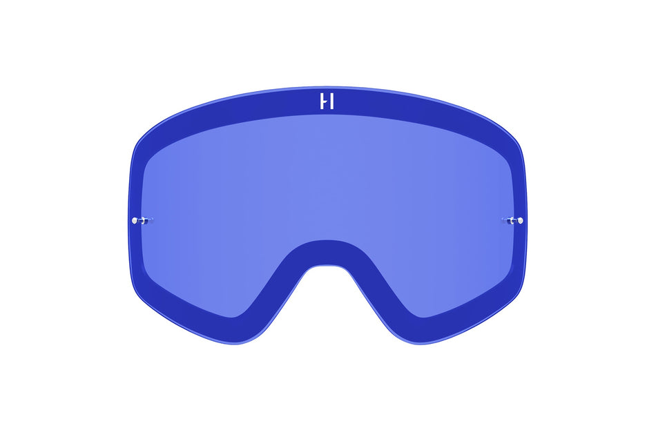 Blue Youth Lens