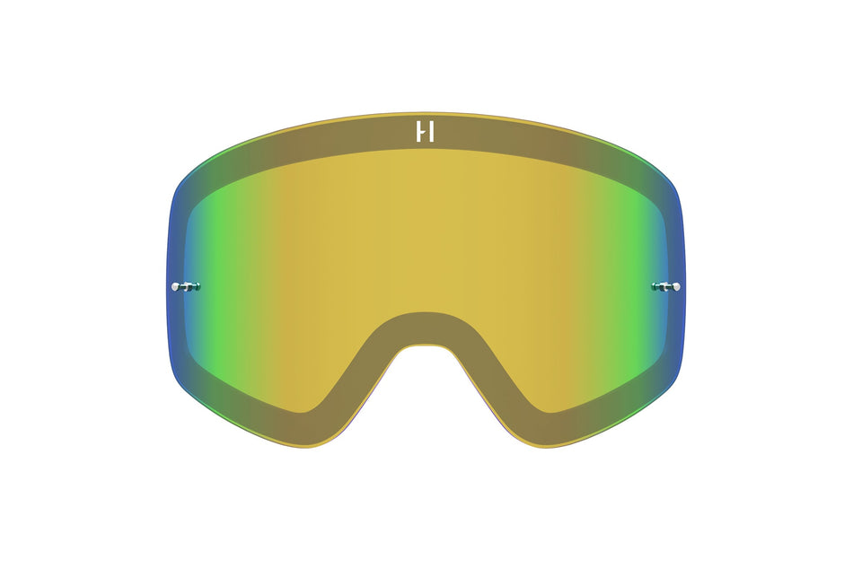Gold Youth Lens