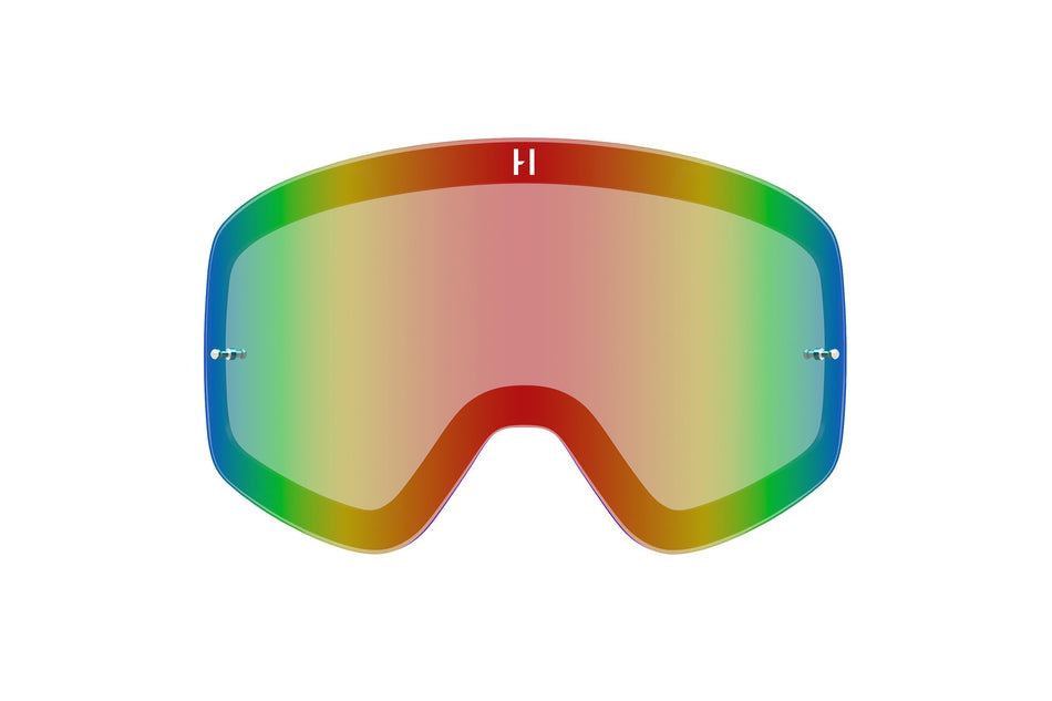 Red Youth Lens