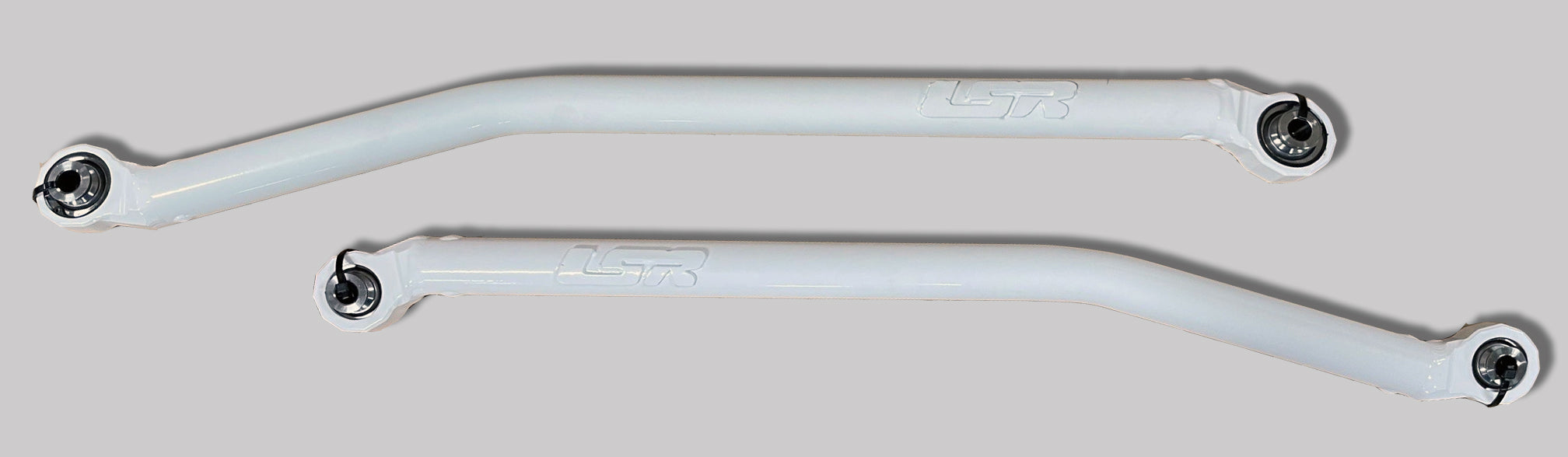 Polaris Pro R & Turbo R Hi-Clearance Lower Radius Rods – Wisco Powersports