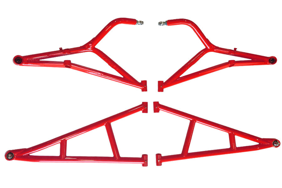 Kit de bras de suspension Polaris RZR XP Turbo STS