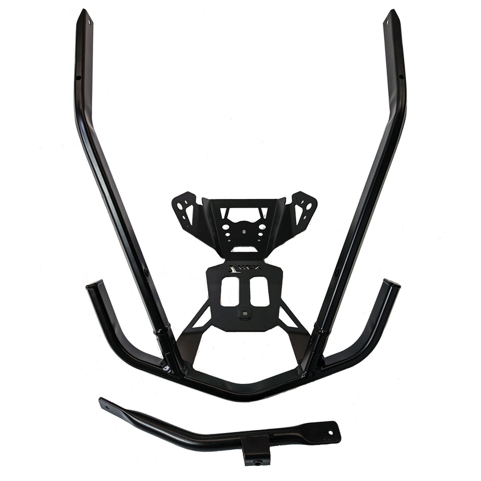 Polaris Axys 800 & 850 Patriot front bumper w/nose guard