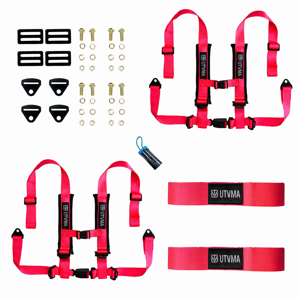 RZR Trail Harness Kit (2015-2025)