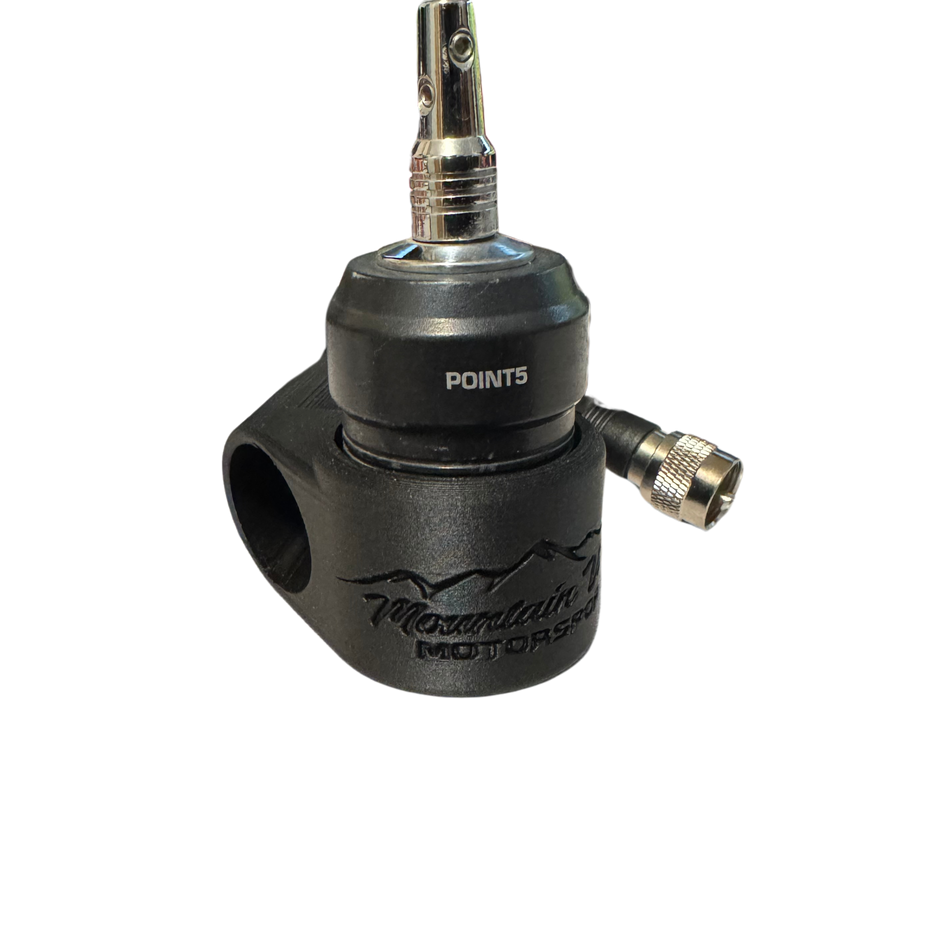 Polaris Ranger XP 1000 Antenna Mount (2019-2025)