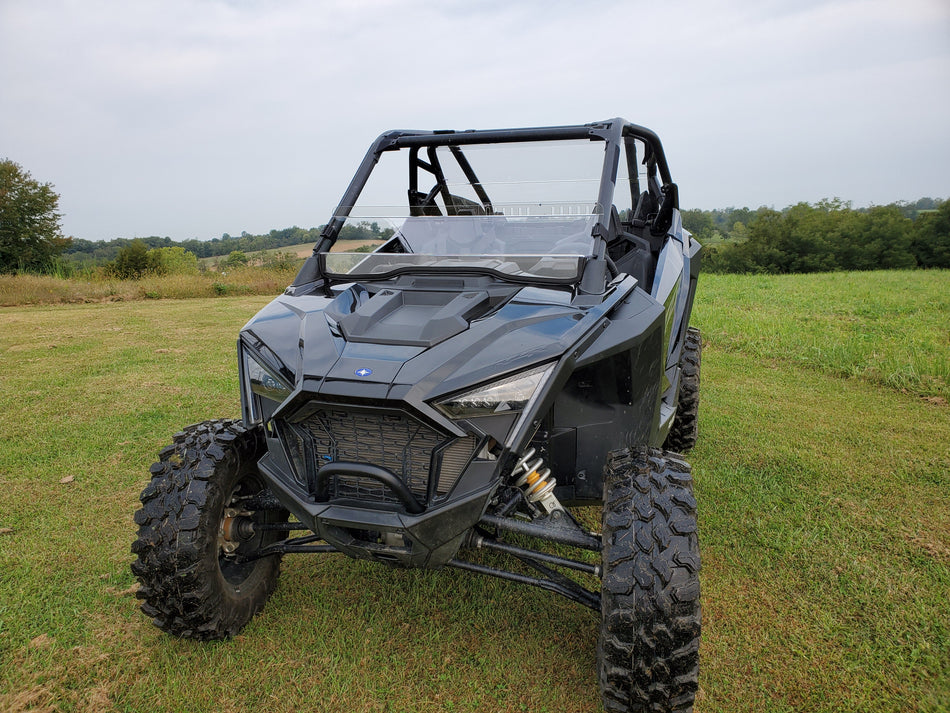 Polaris RZR PRO XP/Turbo R - Half Windshield