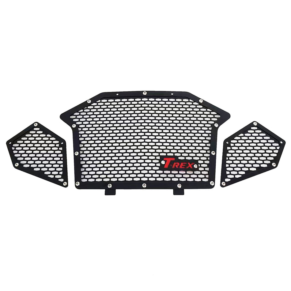 2022+ Polaris Pro R / Turbo R Front Grill Kit