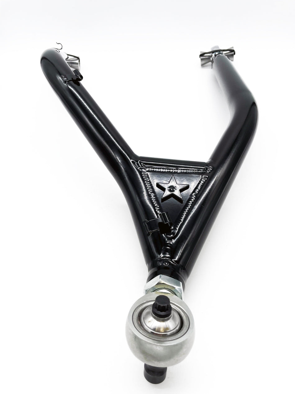 Bras de suspension supérieurs renforcés Polaris PRO R / Turbo R