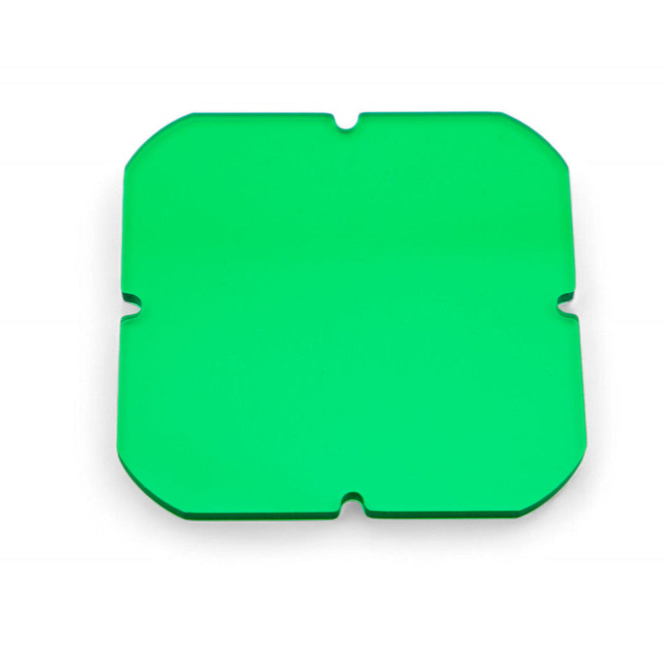 Race Pod Lens Green