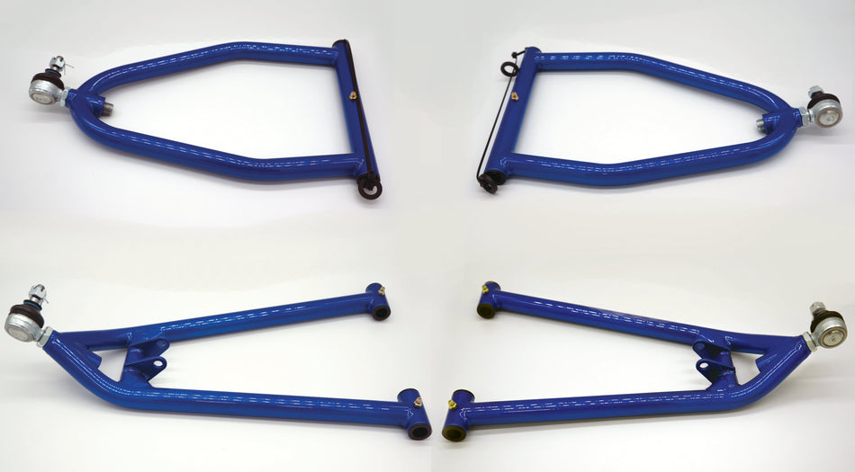 Yamaha Raptor 660 DC-4  A-Arm Kit