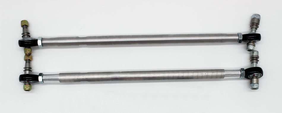 Honda TRX450 Hi-Misalign Tie Rod Kit, DC-PRO A-Arms