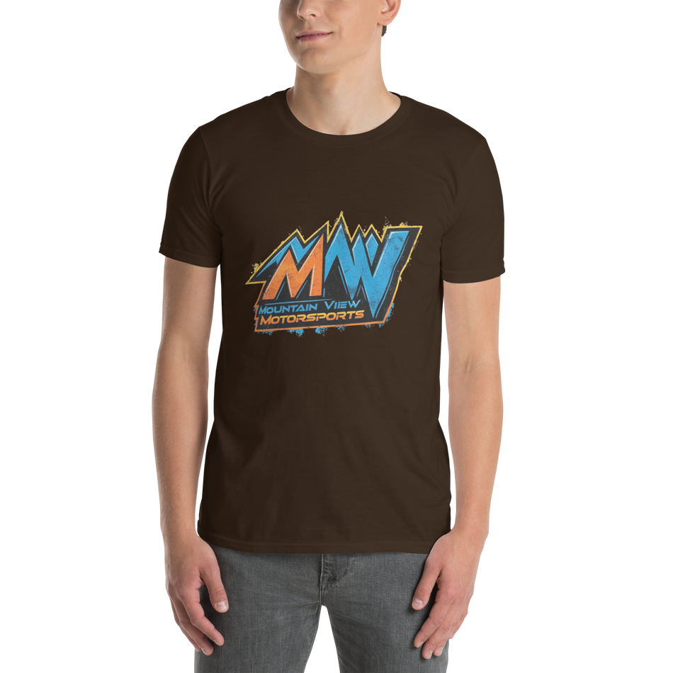 MVM Mountain Logo Tee