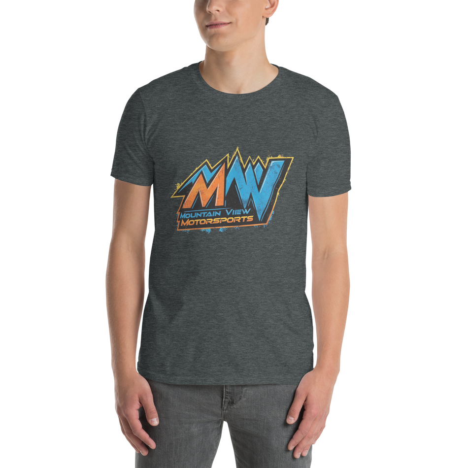 MVM Mountain Logo Tee