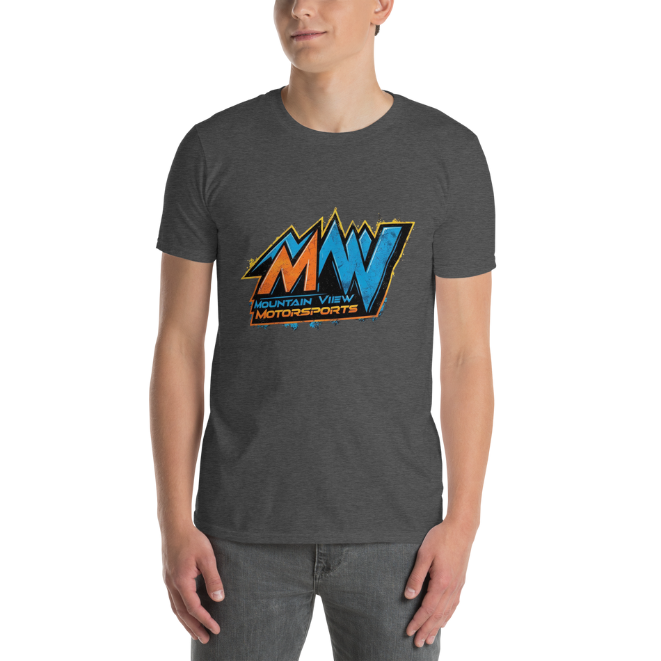 MVM Mountain Logo Tee