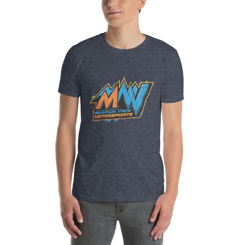 MVM Mountain Logo Tee