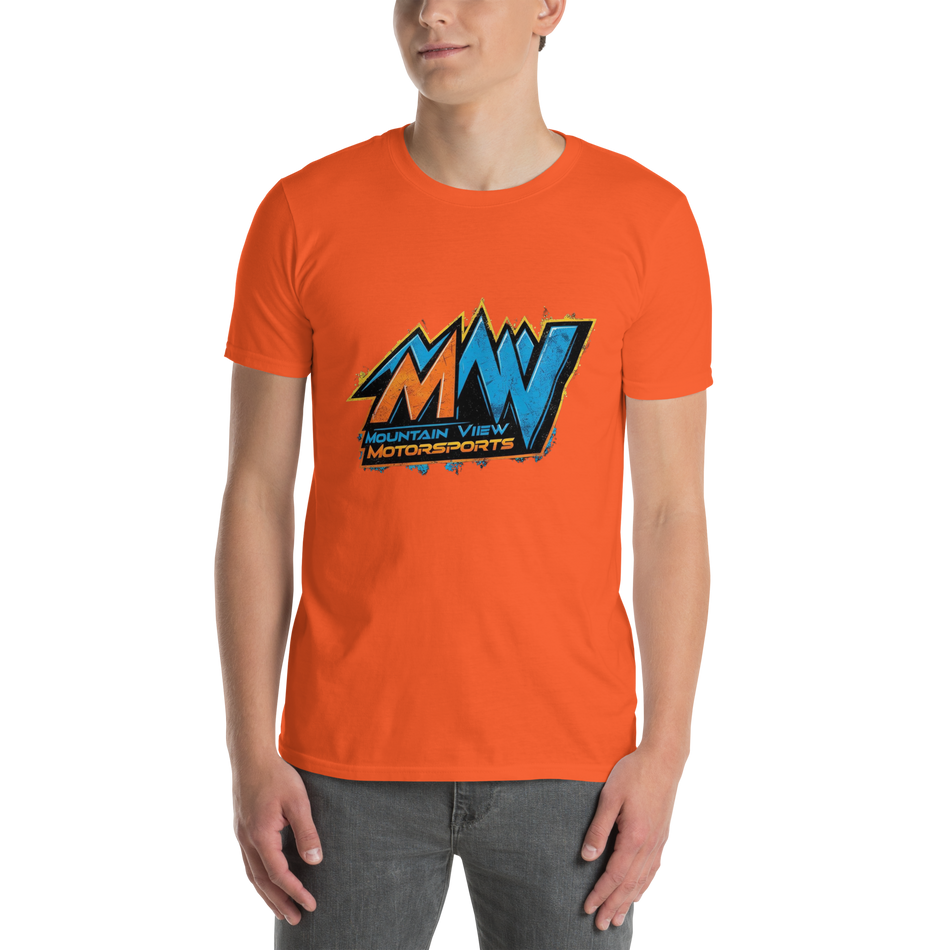 MVM Mountain Logo Tee
