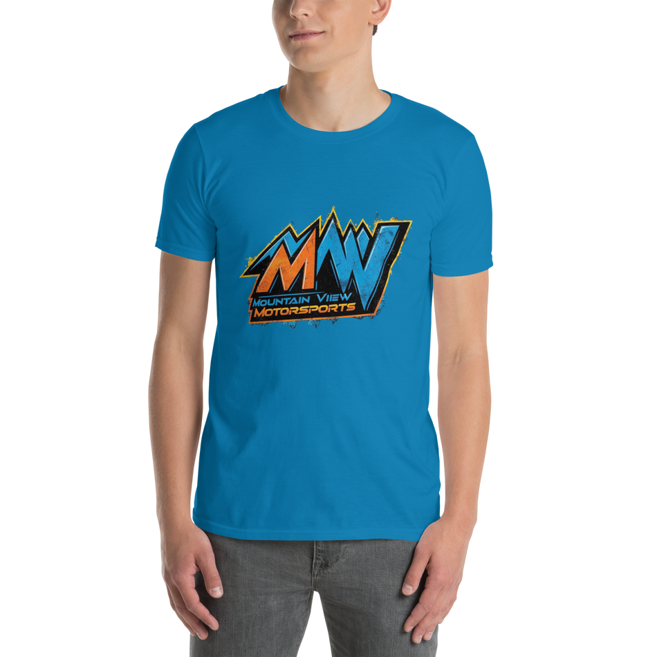 MVM Mountain Logo Tee