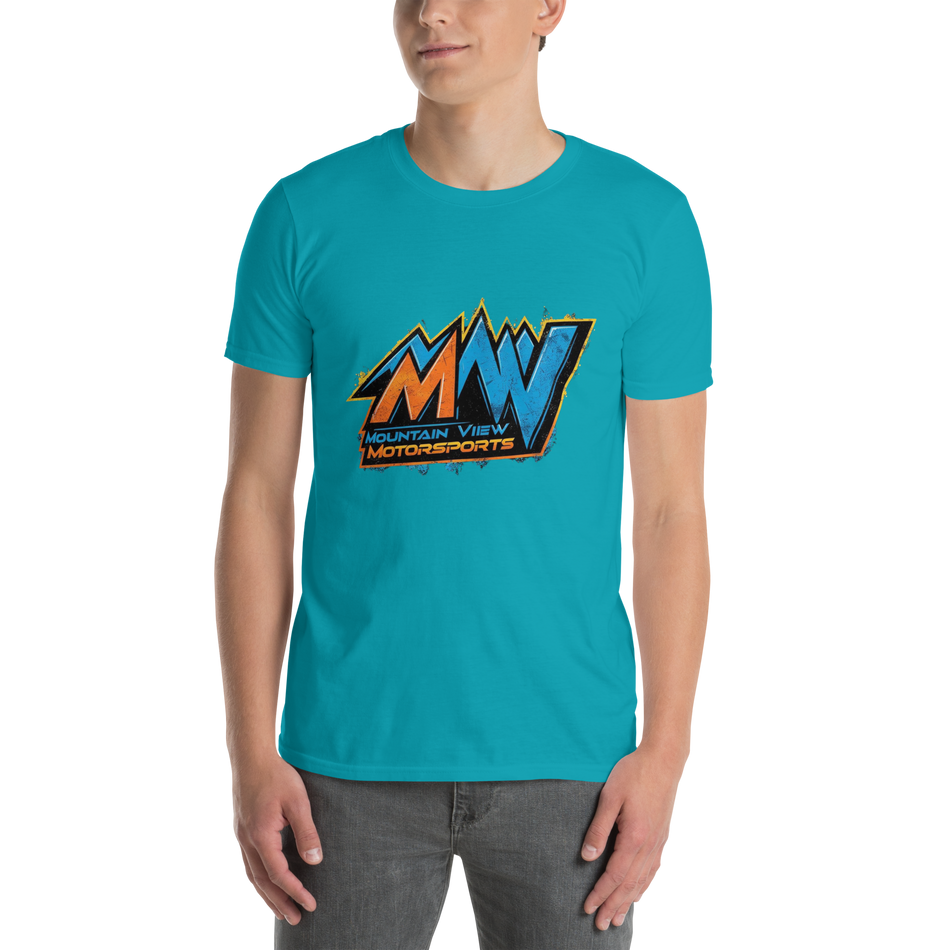 MVM Mountain Logo Tee