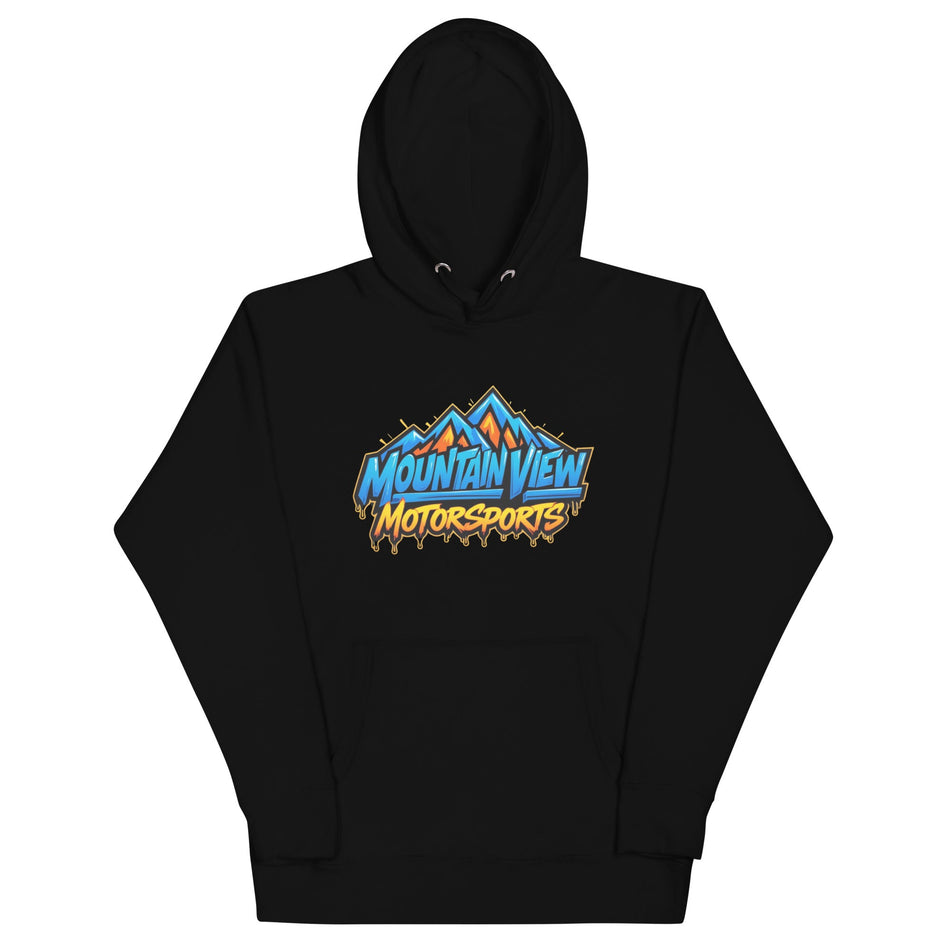 Graffiti Hoodie