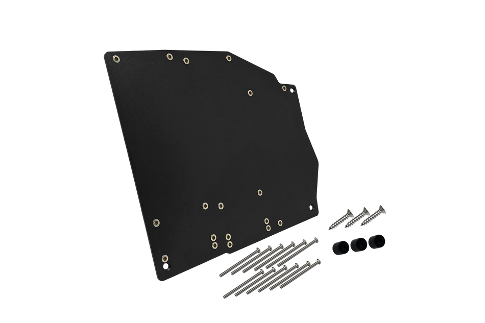 Support d'amplificateur arrière pour Polaris® Ranger 1500 | UTVS-RNG-AMPMT-REAR