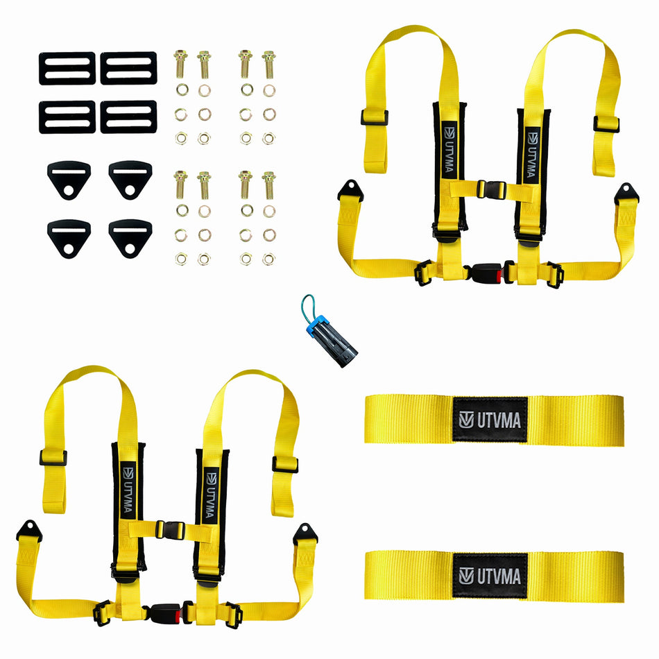 Maverick Sport Harness Kit (2019-2025)